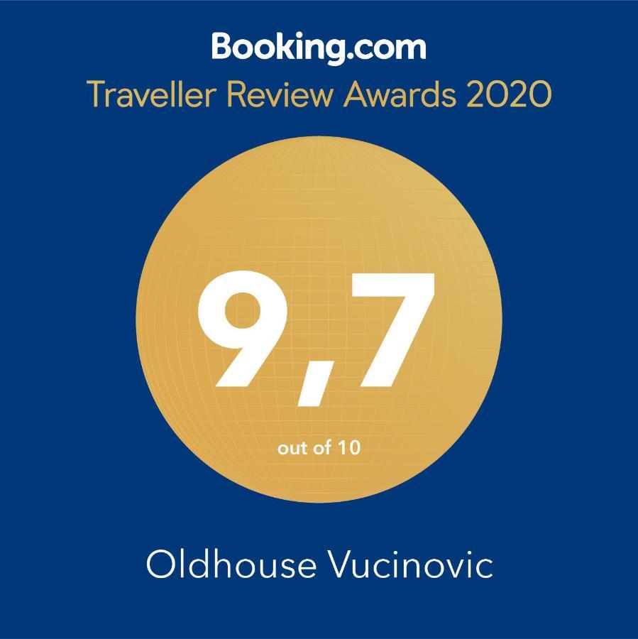 Апартаменты Oldhouse Vucinovic Тиват Экстерьер фото