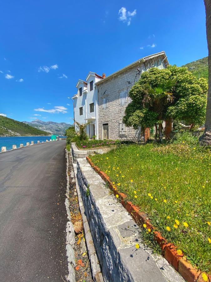 Апартаменты Oldhouse Vucinovic Тиват Экстерьер фото